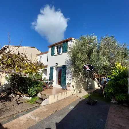 Belle Piscine 3chbres,proche Centre Palavas-les-Flots