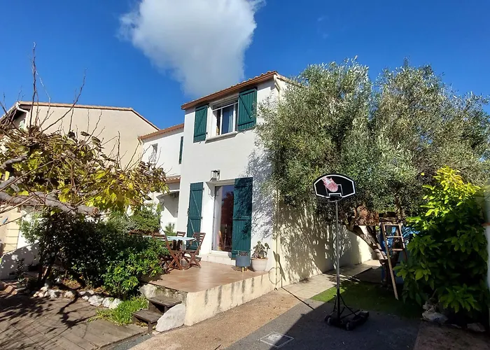 Belle Piscine 3chbres,proche Centre Palavas-les-Flots