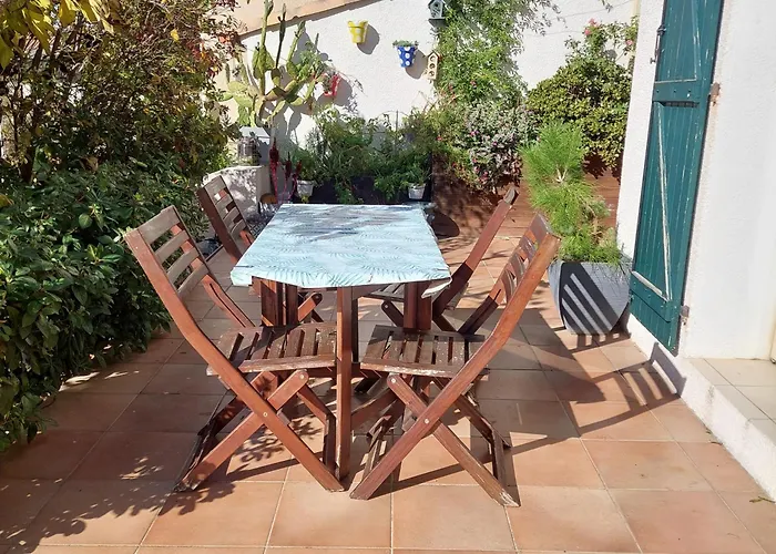 Belle Piscine 3chbres,proche Centre Villa