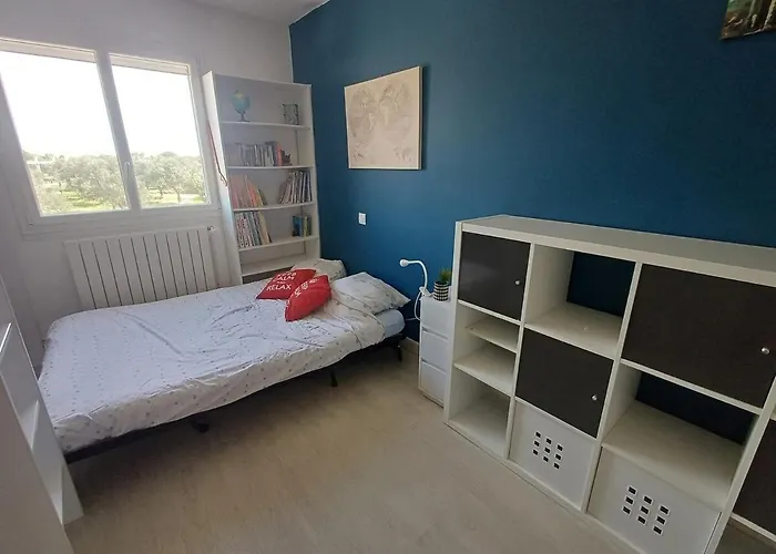 Belle Piscine 3chbres,proche Centre *